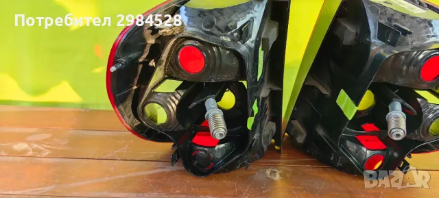 Стоп VW Fox / Стопове ВФ Фокс, снимка 6 - Части - 49333258