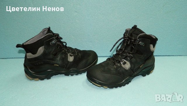 обувки Ecco  s Gore tex  номер 38 