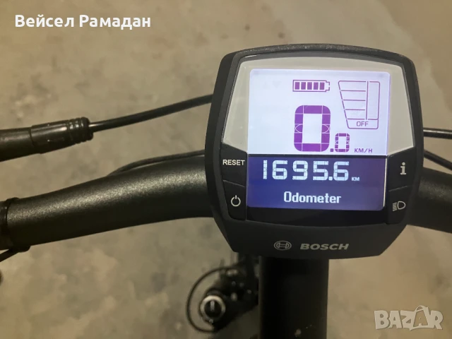 Електрически велосипед Pegasus E-Bike Premio Evo, 58см, снимка 3 - Велосипеди - 51423180