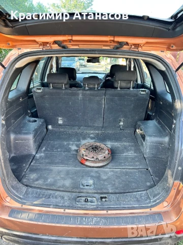 Chevrolet captiva,Шевролет каптива 4x4 на части!!! 2.0 VCDI no. 2008г, снимка 16 - Автомобили и джипове - 50539417