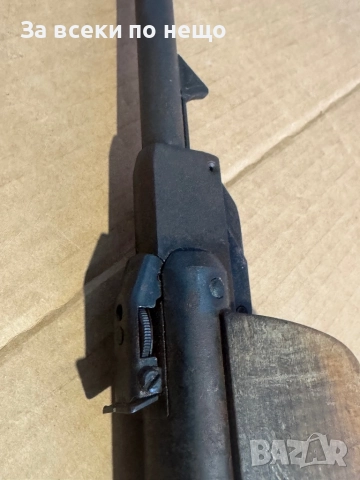 Въздушна пушка , CZ 631 ,  Slavia 631 4.5 mm, снимка 11 - Въздушно оръжие - 52872063