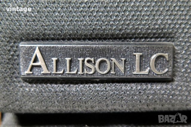 Allison Acoustics LC-110, снимка 7 - Тонколони - 40192374