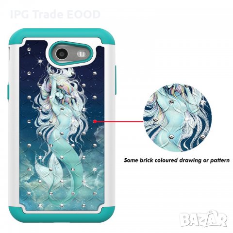 Samsung Galaxy J3 (2017) защитен кейс, снимка 5 - Калъфи, кейсове - 27466215