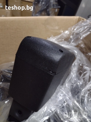 Офис стол Topstar Free Art с ергономичен дизайн, черен, 61 x 65 x 143 см, снимка 4 - Столове - 53408534