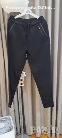 Only XS/S черен панталон 