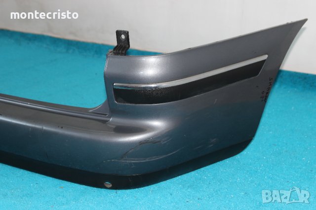 Задна броня VW Sharan (2000-2010г.) с отвори за парктроник / Шаран, снимка 3 - Части - 40284759