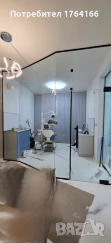 Паравани от стъкло, снимка 6 - Душ кабини и вани - 50626663