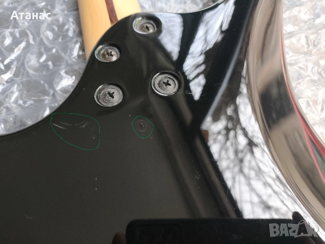 Електрическа китара Cort G210 Индонезия, снимка 7 - Китари - 52883061