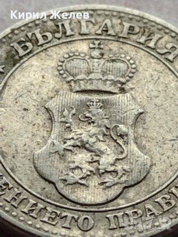 МОНЕТА 5 стотинки 1912г. ЦАРСТВО БЪЛГАРИЯ СТАРА РЯДКА ЗА КОЛЕКЦИОНЕРИ 35646, снимка 11 - Нумизматика и бонистика - 39403958