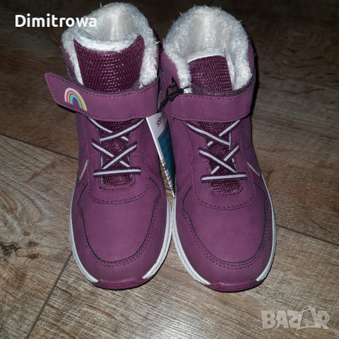 н.32 ; 33 топли ботички , снимка 5 - Детски боти и ботуши - 44930727
