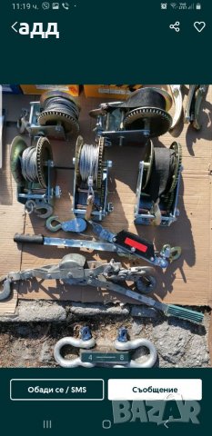  Ключове за гуми ,лебетки ,, снимка 6 - Други инструменти - 32566895