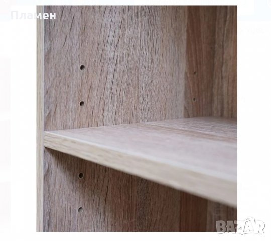 Библиотека, рафт, етажерка, шкаф 30x23,5x89 см (3 места), снимка 4 - Етажерки - 35362632