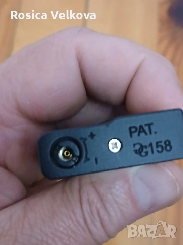 Луксозна желязна запалка Davidoff , снимка 7 - Запалки - 53579532