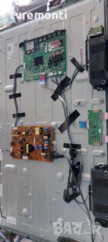 T-Con Board 6870C-0444A/ 6871L-3152B LG 47LN6138, снимка 4 - Части и Платки - 37738519