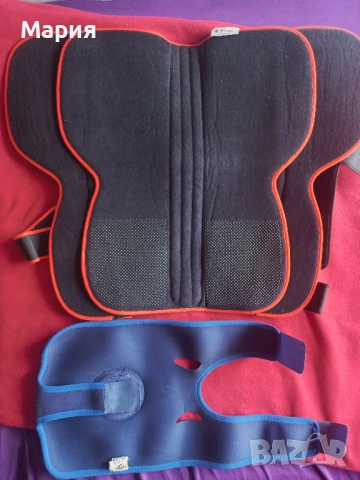 Ортеза OPED за долен крайник и неопренова за коляно, снимка 2 - Медицински, стоматологични - 53250863