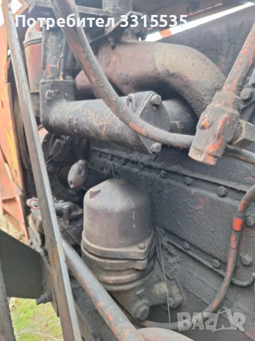 Трактор Юмз кран, снимка 12 - Селскостопанска техника - 53157372