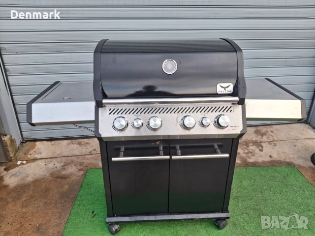 Газово барбекю - Falcon