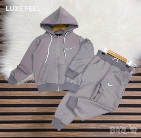 Nike 👾Детски Екипи , снимка 2 - Детски анцузи и суичери - 53368759