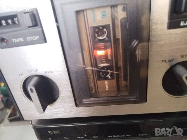 Касетен Дек Teac A-400, снимка 5 - Декове - 40331424
