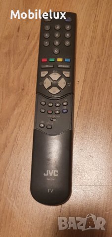 Дистанционно JVC RM-C85 TV-VCR remote control, снимка 1 - Дистанционни - 37207973