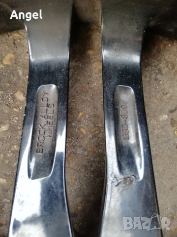 Джанти Brock B33 19", снимка 6 - Гуми и джанти - 52653166