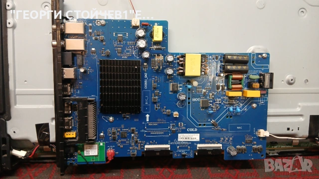 PTV 43GU-5024T  CV2851_Q42  LVU430CSDX  , снимка 3 - Части и Платки - 53400764