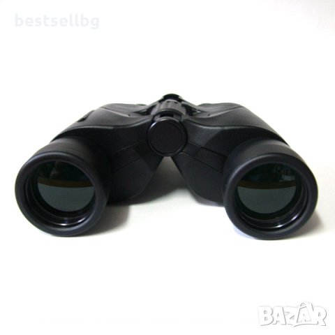 Професионален ловен мощен туристически бинокъл Olympus 8x40 за лов риболов животни, снимка 4 - Екипировка - 27279673