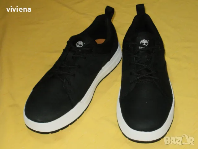 TIMBERLAND оригинални естествен набук 41