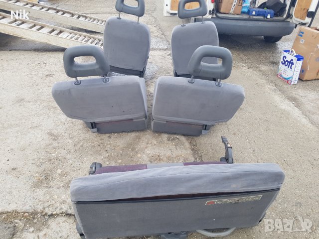 Седалки за Нисан Терано 2, снимка 3 - Части - 43526983