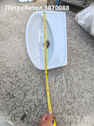 Порцеланова мивка., снимка 10 - Сервизи - 50417103