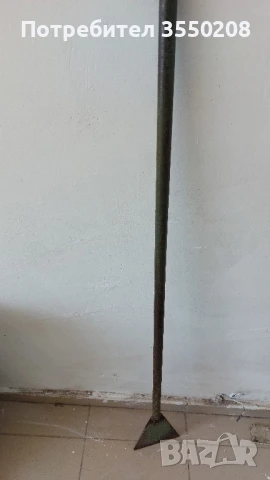 Стар инструмент за разбиване на лед, снимка 4 - Градински инструменти - 50590069