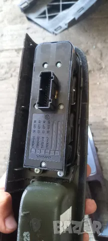 Бутони ел. стъкла и огледала Volvo S40 II, снимка 2 - Части - 47911411