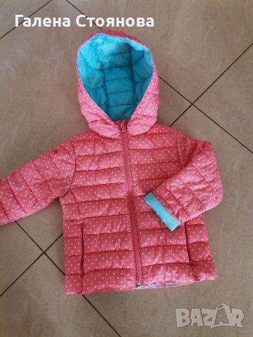 Бебешко якенце, снимка 7 - Бебешки якета и елеци - 38369355