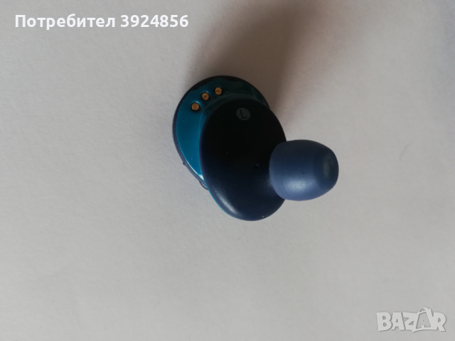 Sony WF-XB700 зарядна кутия и лява слушалка, снимка 8 - Слушалки, hands-free - 44866589