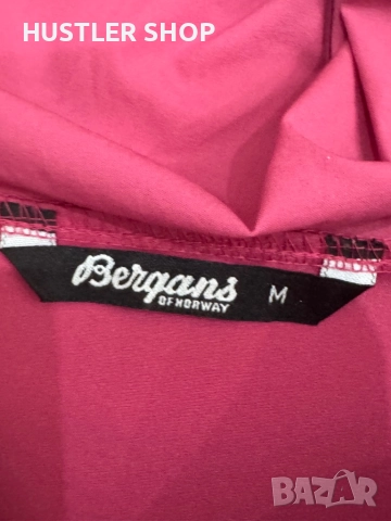 Дамски анорак BERGANS OF NORWAY. Размер М, снимка 4 - Спортни екипи - 52879622