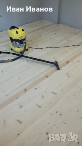 безпрахово циклене на паркет, снимка 2 - Ремонти на апартаменти - 50572037