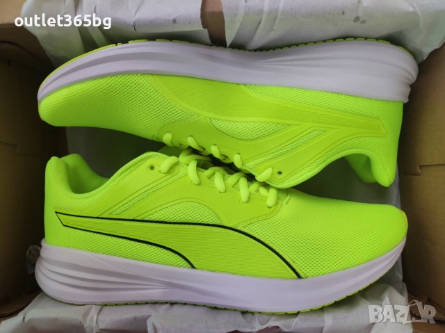 Puma - Transport 377028 10 №40.5,№41 Оригинал Код 841, снимка 2 - Маратонки - 40157507