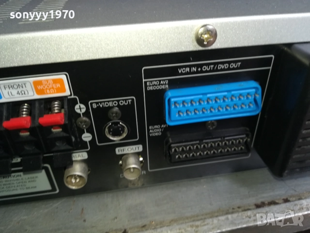 LG LH-C2000S RECEIVER & DVD & VIDEO-ВНОС SWISS 0911251914LCHERY2, снимка 15 - Ресийвъри, усилватели, смесителни пултове - 52354124