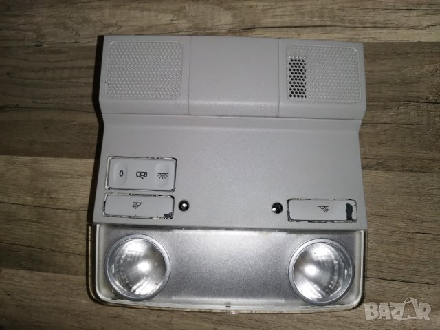 ГОЛФ-6 (Броня, греда, стоп, плафон купе и др) - ОРИГИНАЛНИ, снимка 8 - Части - 34982014