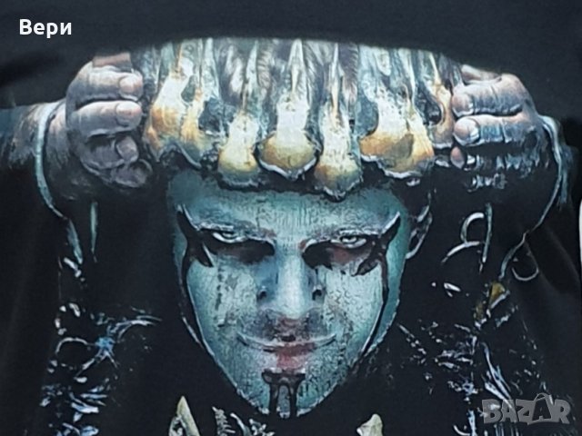 Нова мъжка тениска с дигитален печат на сериала Викинги, снимка 7 - Тениски - 29038940