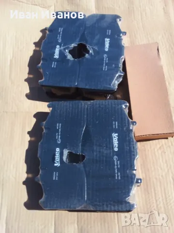 Накладки за ВОЛВО FH, снимка 2 - Аксесоари и консумативи - 47817198