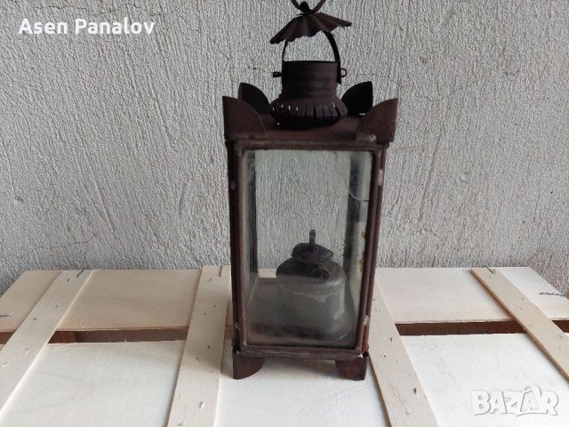 Стари фенери лампи в Други ценни предмети в гр. Пловдив - ID28396891 —  Bazar.bg