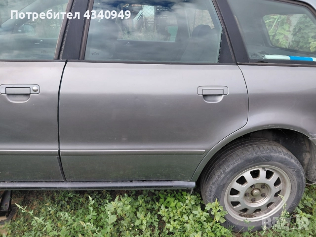 Ауди а4 б5 на части, снимка 6 - Части - 52219602