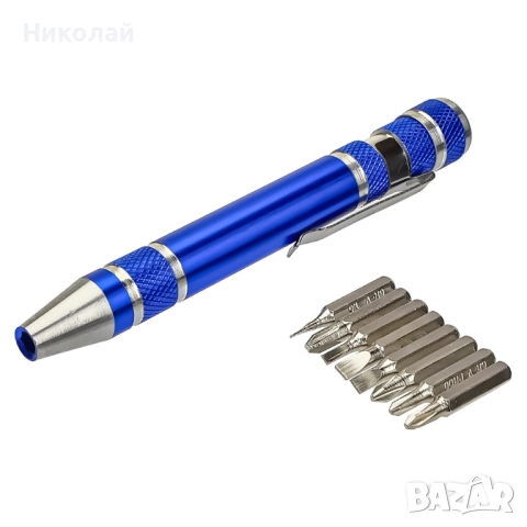 Комплект за запояване в кутия AIDA A-806+, поялник 60W, човки 900M-6 бр., мултиметър., снимка 8 - Друга електроника - 52245342