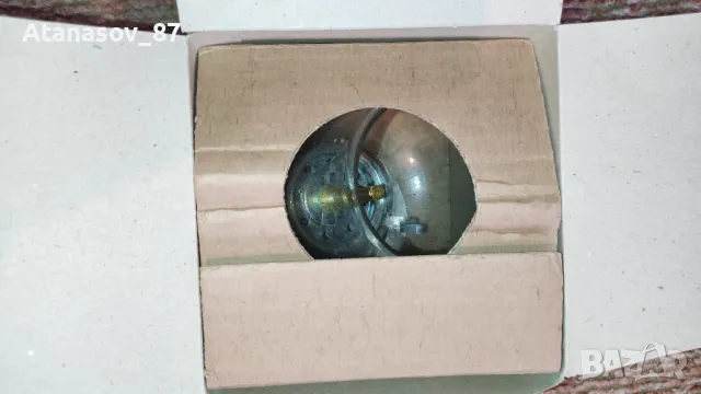 Нова Туристическа газова лампа къмпинг ВМЗ Сопот, снимка 4 - Антикварни и старинни предмети - 50064832