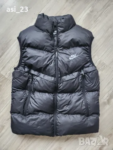 Нови мъжки елеци nike 