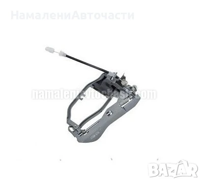 Механизъм дръжка врата EZC-BM-076 51218243635 Bmw X5