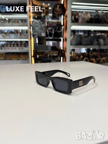 Дамски Слънчеви Очила ⚜️ Dolce Gabanna , снимка 2 - Слънчеви и диоптрични очила - 53066266