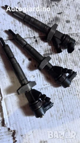 Инжекторни дюзи за Renault , Opel - 0445110063