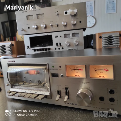 PIONEER CT-F4040, снимка 7 - Декове - 51324385